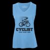 Pro Team Sleeveless V-Neck Ladies' Tee Thumbnail