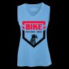 Pro Team Sleeveless V-Neck Ladies' Tee Thumbnail