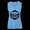 Pro Team Sleeveless V-Neck Ladies' Tee Thumbnail