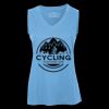 Pro Team Sleeveless V-Neck Ladies' Tee Thumbnail