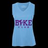 Pro Team Sleeveless V-Neck Ladies' Tee Thumbnail