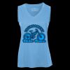 Pro Team Sleeveless V-Neck Ladies' Tee Thumbnail