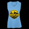 Pro Team Sleeveless V-Neck Ladies' Tee Thumbnail