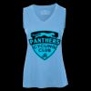 Pro Team Sleeveless V-Neck Ladies' Tee Thumbnail