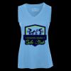 Pro Team Sleeveless V-Neck Ladies' Tee Thumbnail