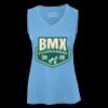 Pro Team Sleeveless V-Neck Ladies' Tee Thumbnail