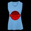 Pro Team Sleeveless V-Neck Ladies' Tee Thumbnail