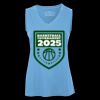 Pro Team Sleeveless V-Neck Ladies' Tee Thumbnail