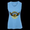 Pro Team Sleeveless V-Neck Ladies' Tee Thumbnail