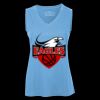 Pro Team Sleeveless V-Neck Ladies' Tee Thumbnail