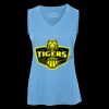 Pro Team Sleeveless V-Neck Ladies' Tee Thumbnail
