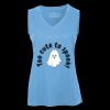Pro Team Sleeveless V-Neck Ladies' Tee Thumbnail