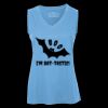 Pro Team Sleeveless V-Neck Ladies' Tee Thumbnail