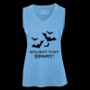 Pro Team Sleeveless V-Neck Ladies' Tee Thumbnail