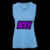 Pro Team Sleeveless V-Neck Ladies' Tee Thumbnail