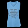Pro Team Sleeveless V-Neck Ladies' Tee Thumbnail