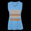 Pro Team Sleeveless V-Neck Ladies' Tee Thumbnail
