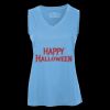 Pro Team Sleeveless V-Neck Ladies' Tee Thumbnail