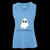 Pro Team Sleeveless V-Neck Ladies' Tee Thumbnail