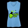 Pro Team Sleeveless V-Neck Ladies' Tee Thumbnail