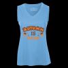Pro Team Sleeveless V-Neck Ladies' Tee Thumbnail