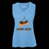 Pro Team Sleeveless V-Neck Ladies' Tee Thumbnail