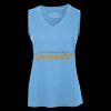 Pro Team Sleeveless V-Neck Ladies' Tee Thumbnail