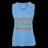 Pro Team Sleeveless V-Neck Ladies' Tee Thumbnail