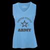 Pro Team Sleeveless V-Neck Ladies' Tee Thumbnail