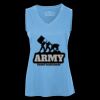 Pro Team Sleeveless V-Neck Ladies' Tee Thumbnail