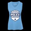 Pro Team Sleeveless V-Neck Ladies' Tee Thumbnail