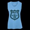 Pro Team Sleeveless V-Neck Ladies' Tee Thumbnail