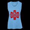 Pro Team Sleeveless V-Neck Ladies' Tee Thumbnail