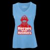 Pro Team Sleeveless V-Neck Ladies' Tee Thumbnail