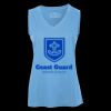 Pro Team Sleeveless V-Neck Ladies' Tee Thumbnail