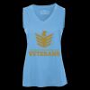 Pro Team Sleeveless V-Neck Ladies' Tee Thumbnail