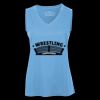 Pro Team Sleeveless V-Neck Ladies' Tee Thumbnail