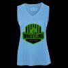 Pro Team Sleeveless V-Neck Ladies' Tee Thumbnail