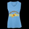 Pro Team Sleeveless V-Neck Ladies' Tee Thumbnail