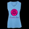 Pro Team Sleeveless V-Neck Ladies' Tee Thumbnail