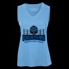 Pro Team Sleeveless V-Neck Ladies' Tee Thumbnail