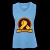 Pro Team Sleeveless V-Neck Ladies' Tee Thumbnail