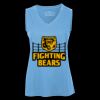 Pro Team Sleeveless V-Neck Ladies' Tee Thumbnail