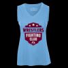 Pro Team Sleeveless V-Neck Ladies' Tee Thumbnail