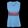 Pro Team Sleeveless V-Neck Ladies' Tee Thumbnail