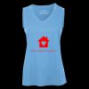 Pro Team Sleeveless V-Neck Ladies' Tee Thumbnail
