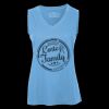 Pro Team Sleeveless V-Neck Ladies' Tee Thumbnail