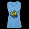 Pro Team Sleeveless V-Neck Ladies' Tee Thumbnail