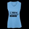 Pro Team Sleeveless V-Neck Ladies' Tee Thumbnail