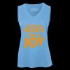 Pro Team Sleeveless V-Neck Ladies' Tee Thumbnail